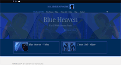 Desktop Screenshot of hillbillionaire.com
